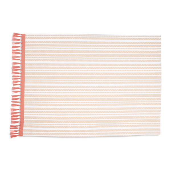 Woven Stripe Kitchen Towel, 28&#34; x 20&#34;