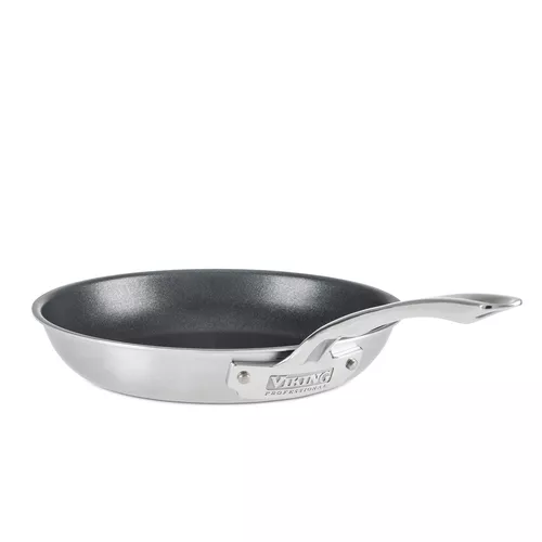 Viking Professional 5-Ply Stainless Steel Nonstick Skillet