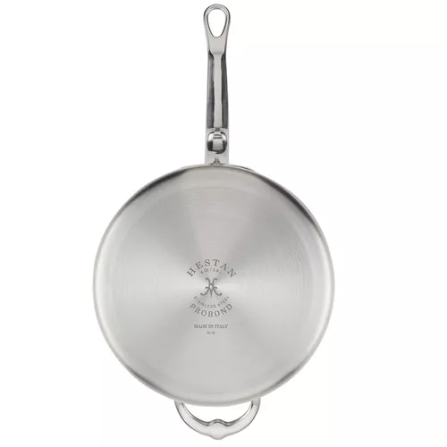 Hestan ProBond Stainless Steel Saucepans