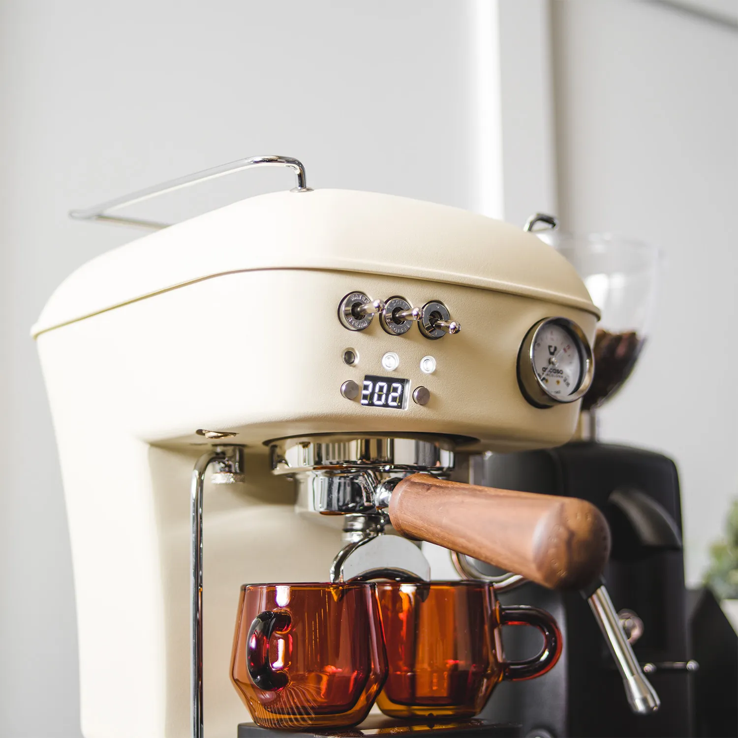 Ascaso Dream PID Automatic Home Espresso Machine