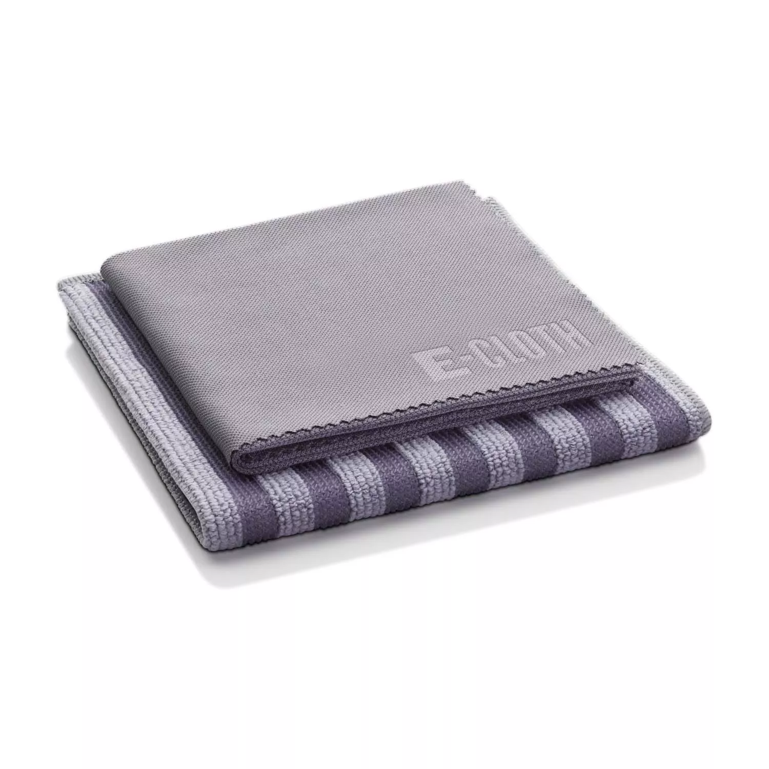 E-Cloth Stainless Steel Pack, Set of 2