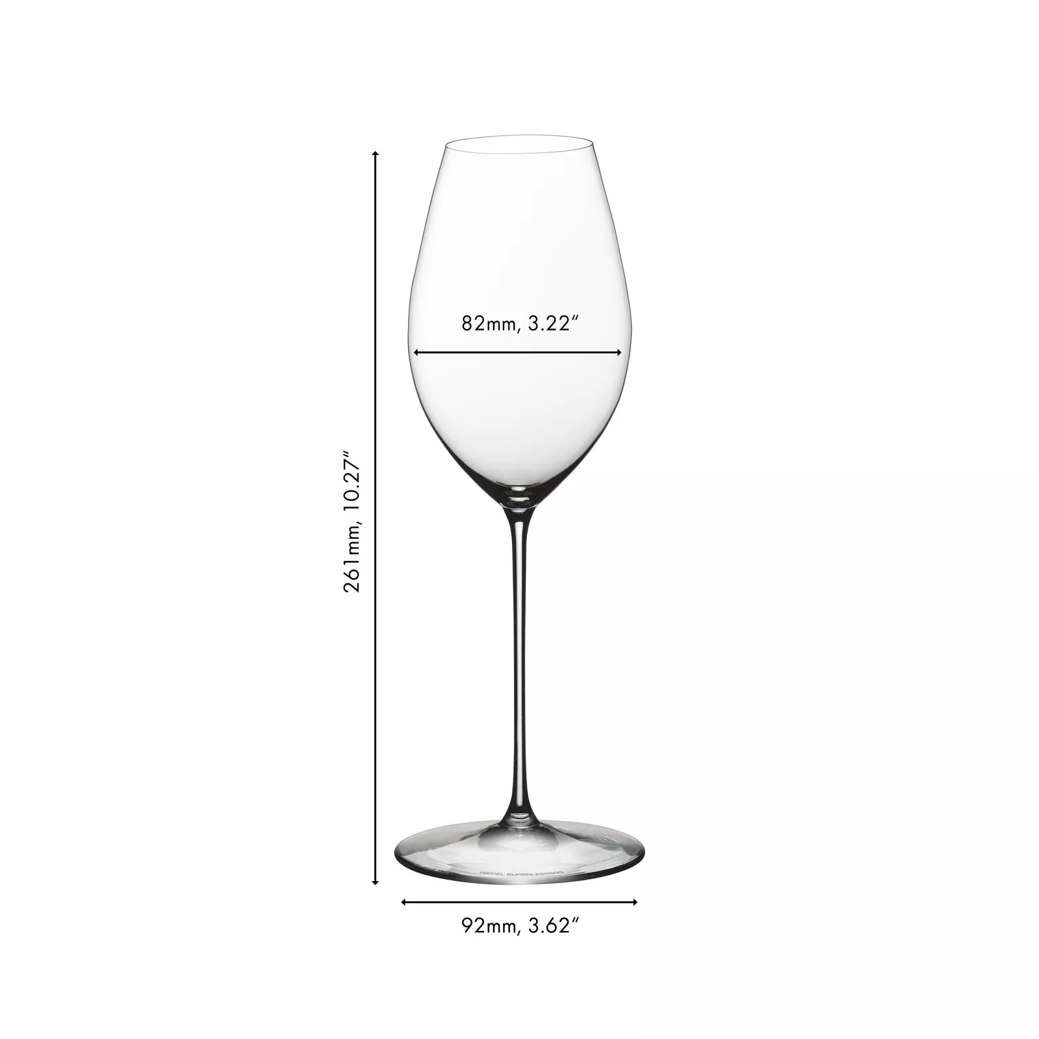 RIEDEL Superleggero Sauvignon Blanc Wine Glass
