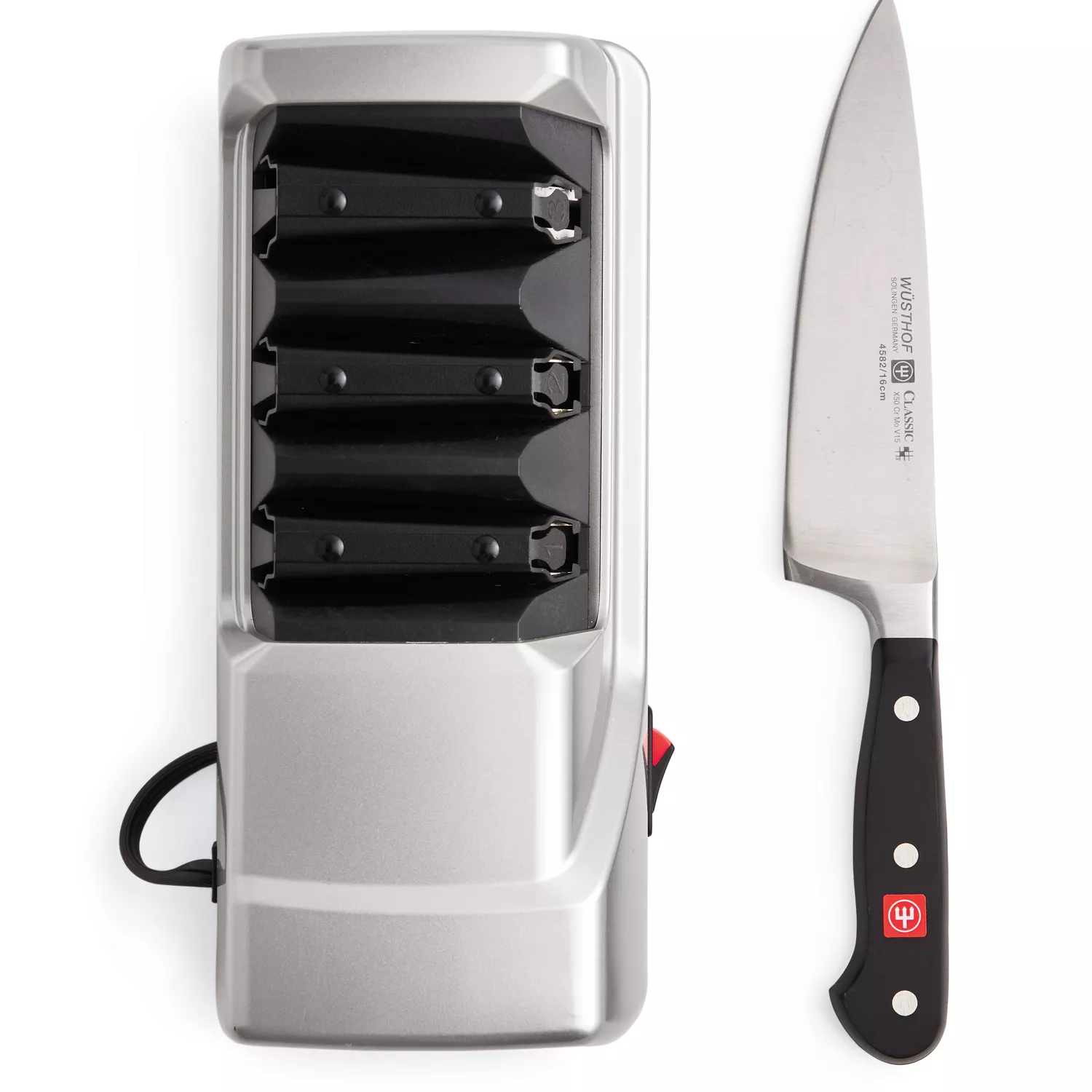 Chef&#8217;s Choice Trizor XV Knife Sharpener