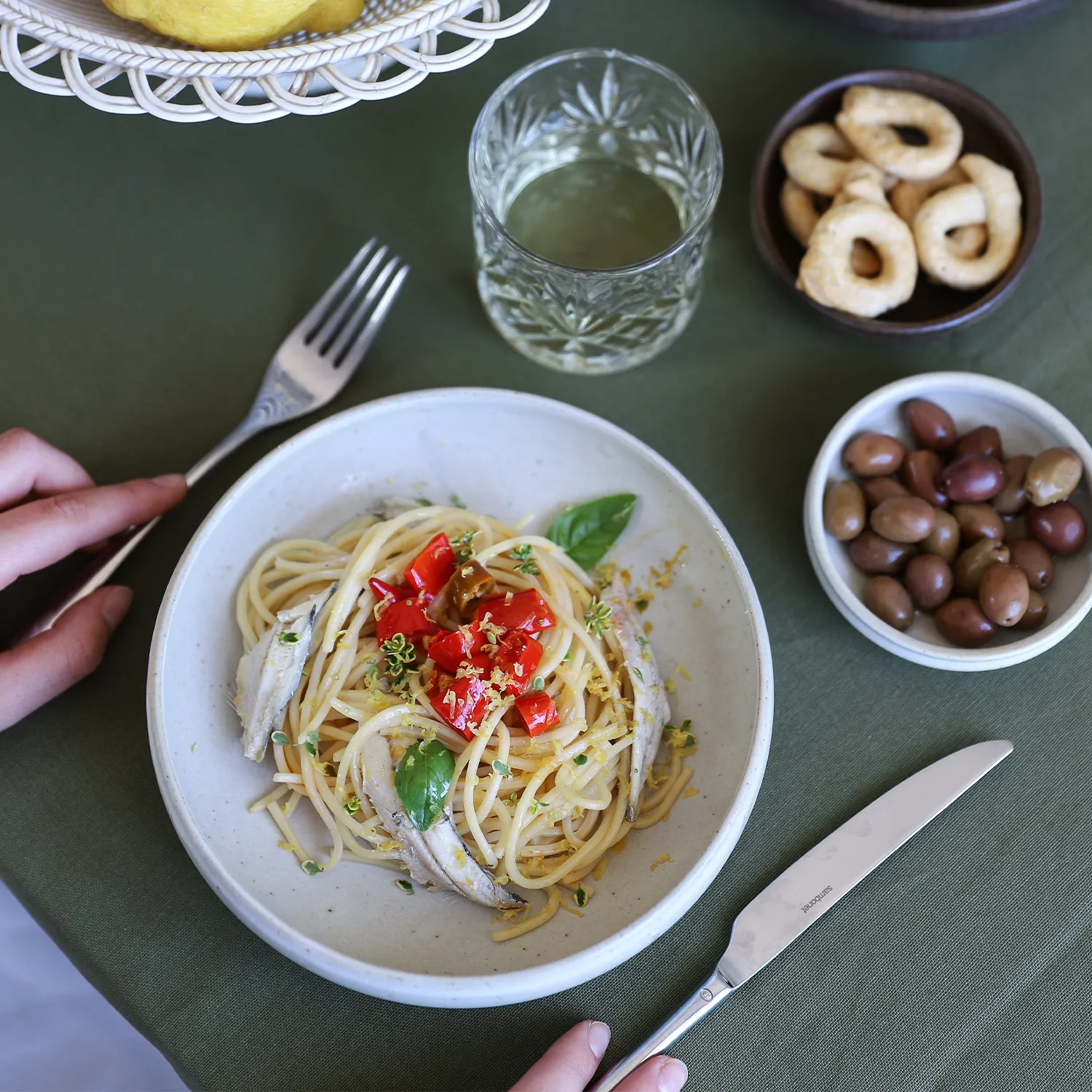 Bio Orto Organic Datterini Tomatoes in Water