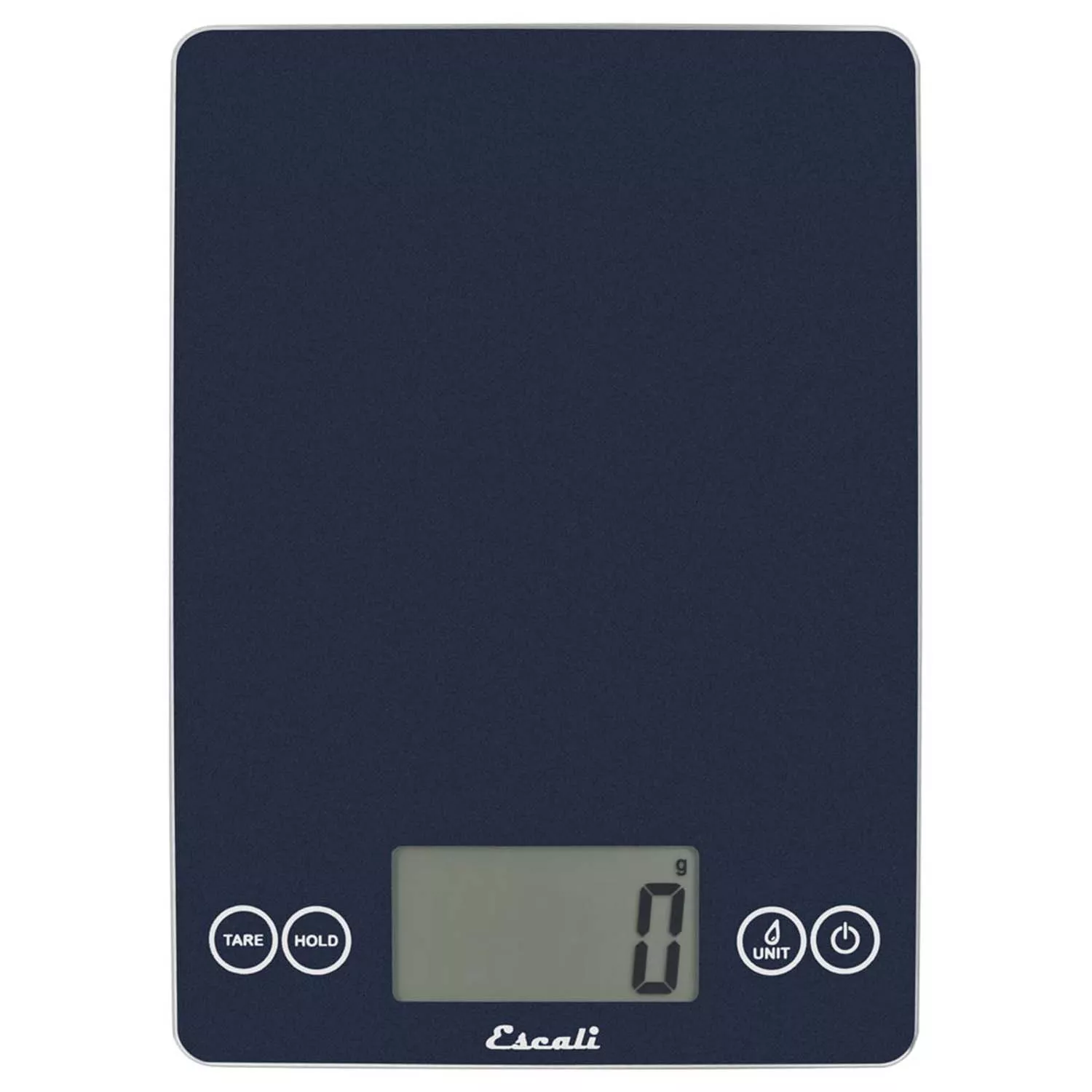 Escali Arti Glass Kitchen Scale - Lime Green