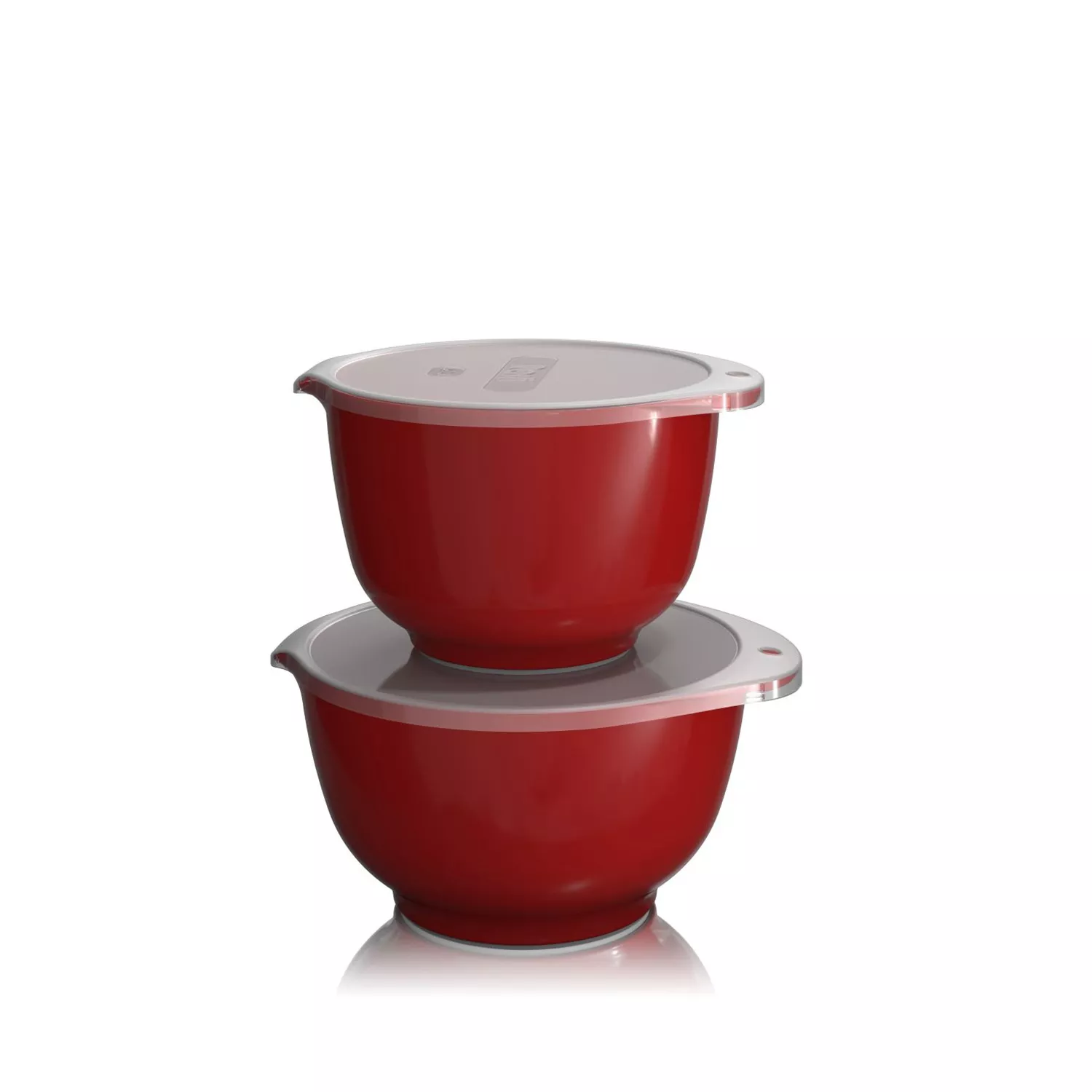 Rosti Margrethe Mixing Bowl Set with Lids