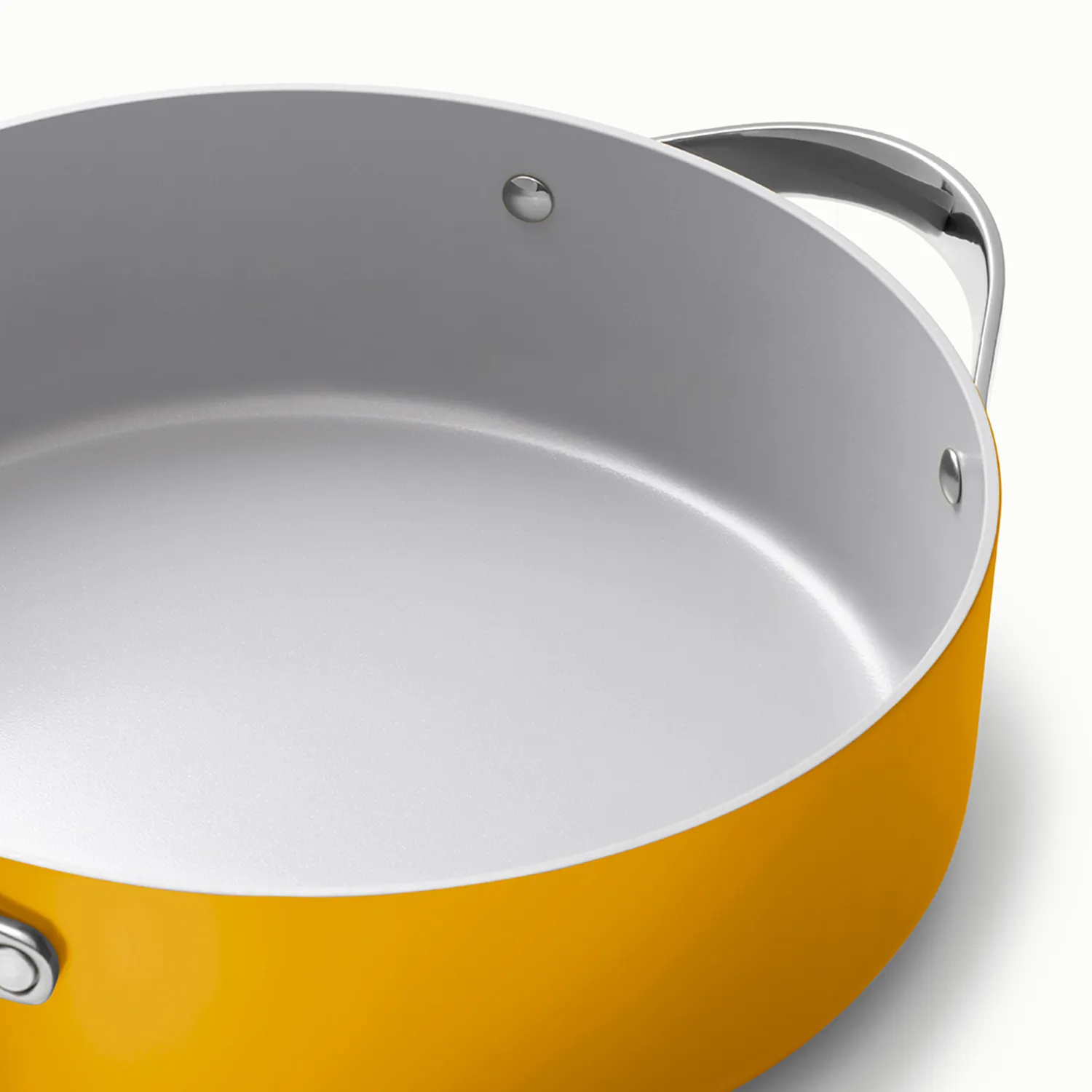 Caraway Ceramic Nonstick Rondeau, 6 qt. 