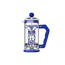 Bialetti Dolce & Gabbana Blu Mediterraneo Coffee Press 