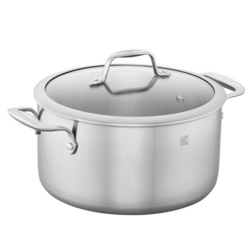 Zwilling Spirit Stainless Steel Dutch Ovens This is a great dutch oven