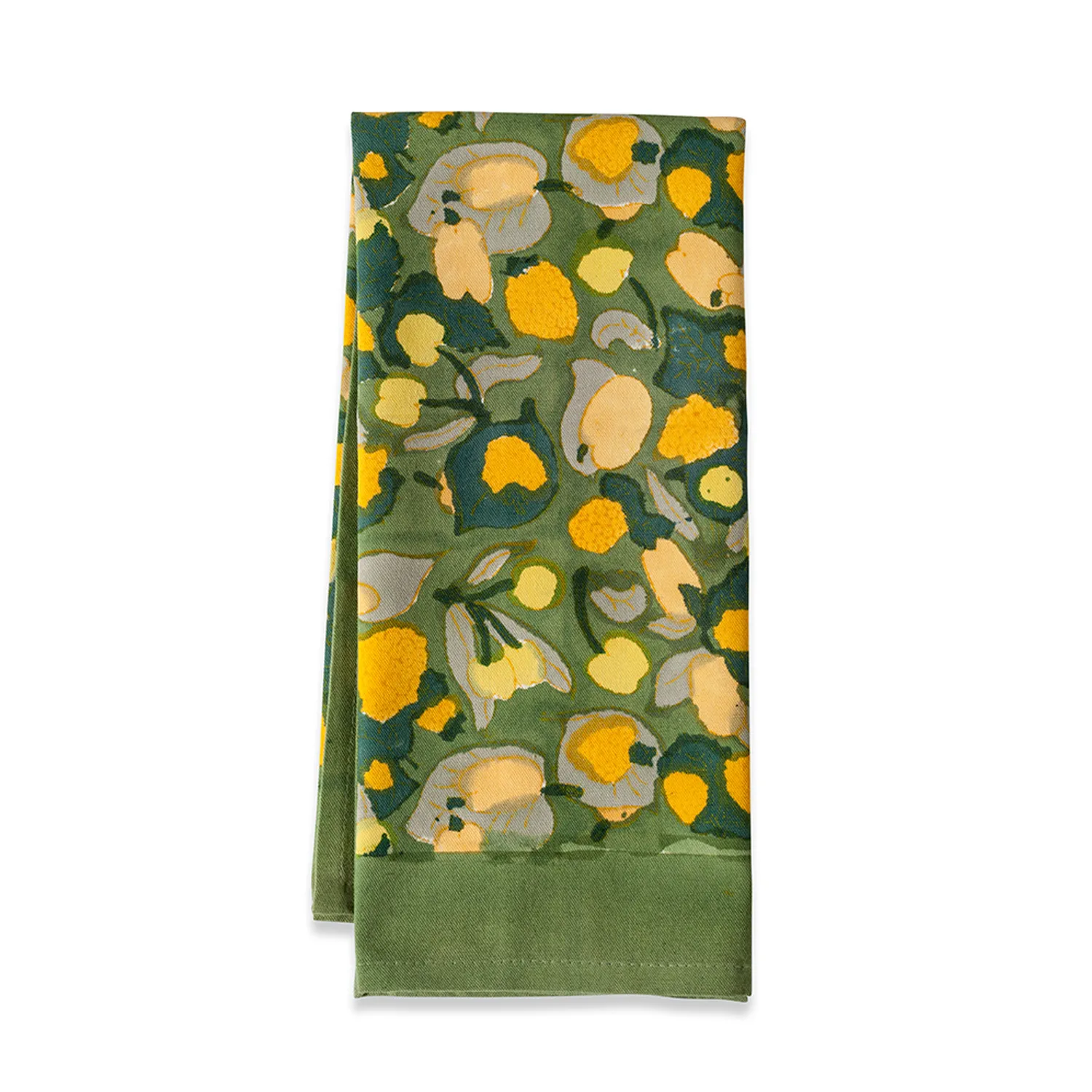 Couleur Nature Fruit Tea Towels, Set of 3