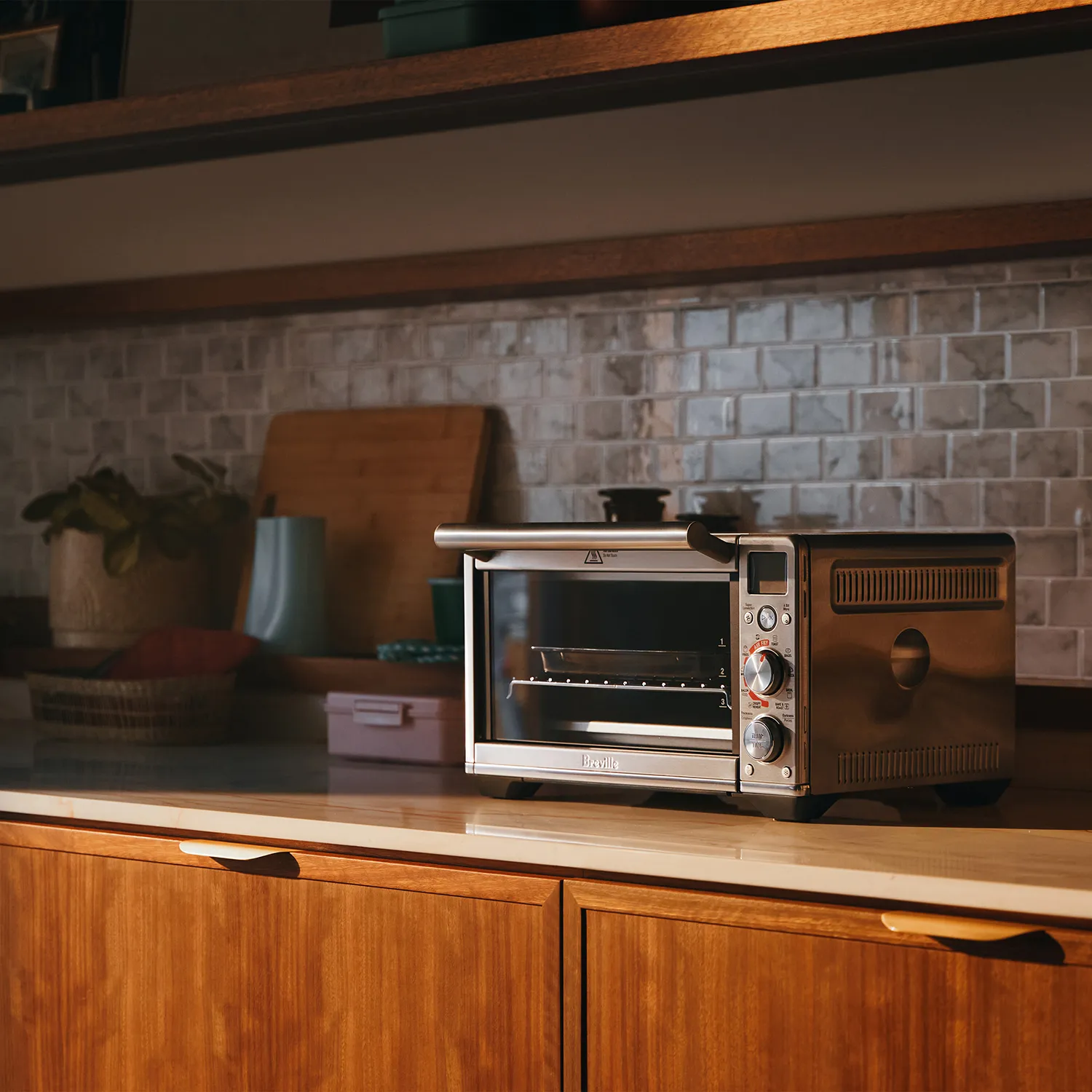 Breville The Smart Oven Air Fryer Compact