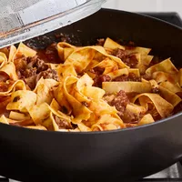 Online Homemade Pappardelle and Rag&uacute; (Eastern Time)