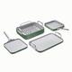 Sage Green Baking Dishes