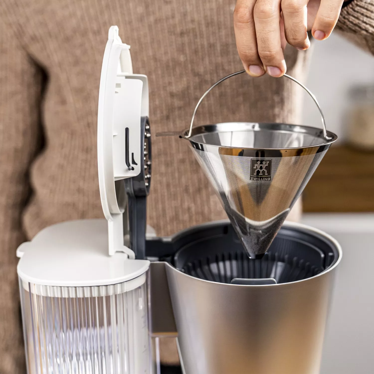 Zwilling Enfinigy Drip Coffee Maker