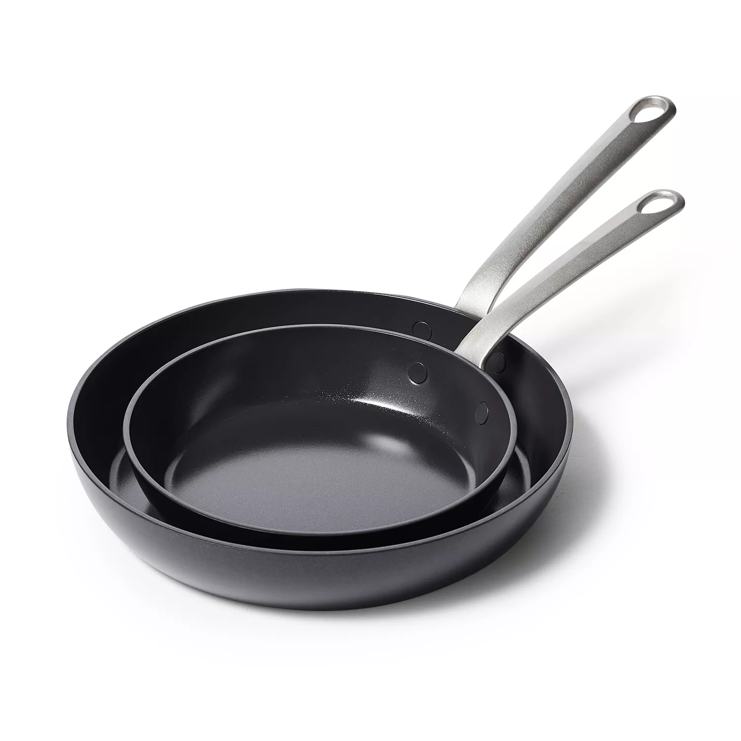 Craft Ceramic Nonstick 8, 10 and 12 Frypan Set