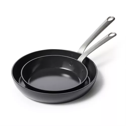 GreenPan Craft Steel Nonstick Skillet Sur La Table