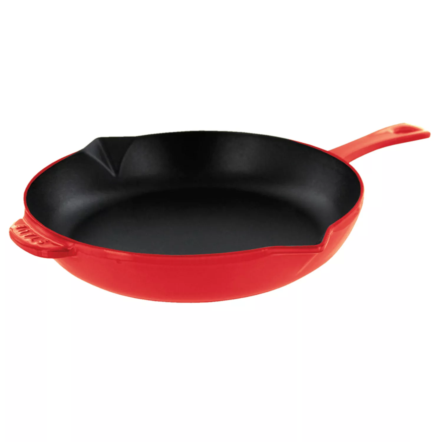 Staub Cast Iron 12-inch Fry Pan - Cherry, 12-inch - Fry's Food Stores