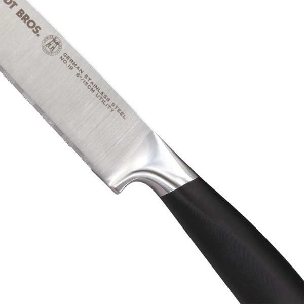 Schmidt Brothers&#174; Cutlery Heritage Series Utility Knife, 6&#34;