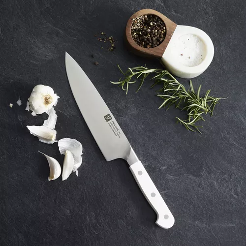 Zwilling J.A. Henckels Pro Le Blanc Slim Chef&#8217;s Knife, 7&#34;