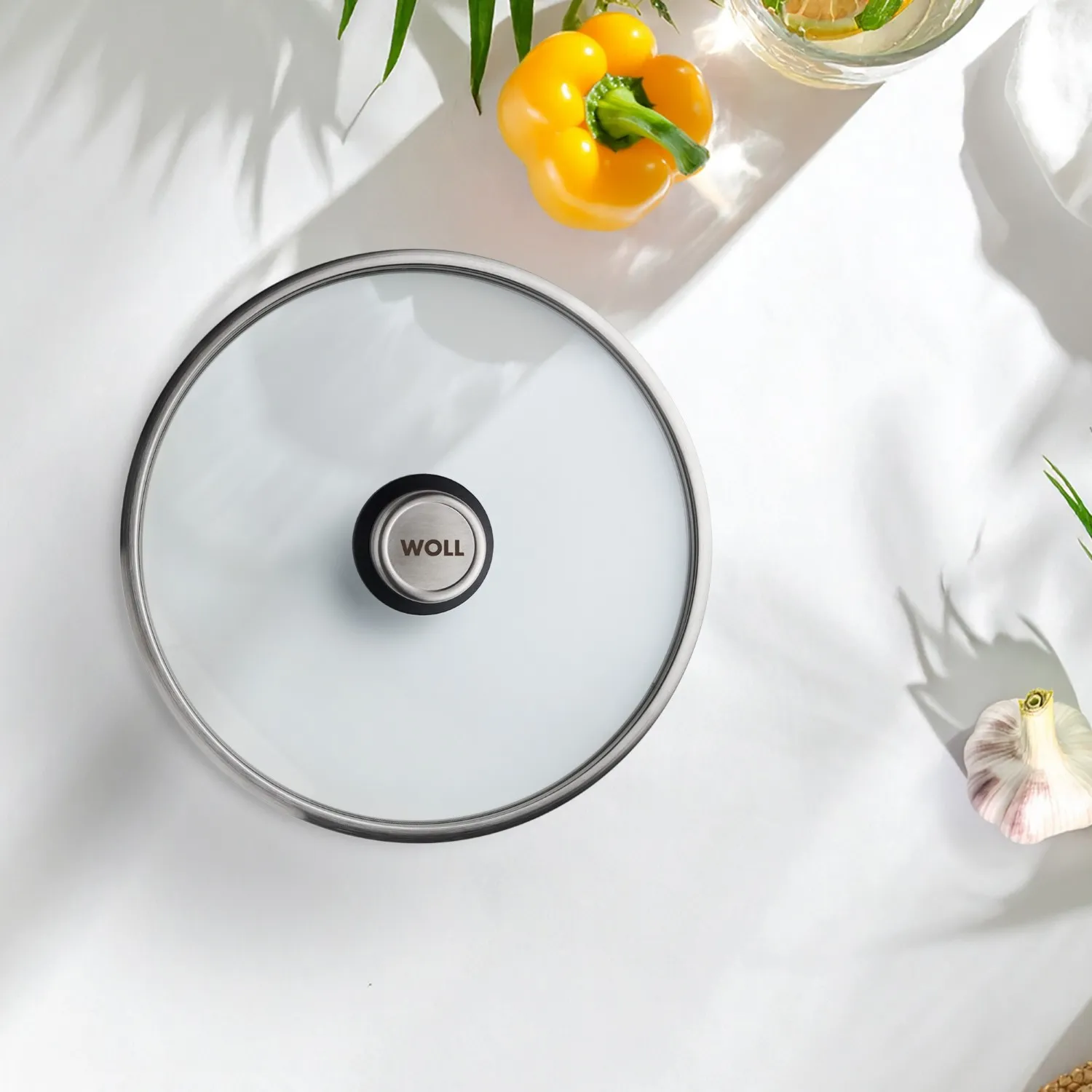 Woll Ecologic Glass Lid