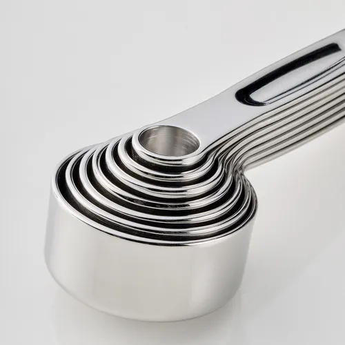 Hestan Provisions 7-Piece Measuring Spoon Set 
