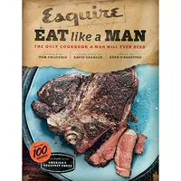 Esquire's Eat Like a Man