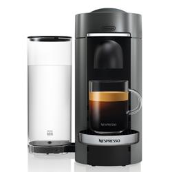 Nespresso VertuoPlus by De’Longhi Love using the VertuoPlus