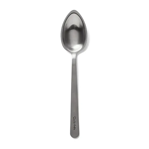 Sur La Table Stainless Steel Chef Spoon