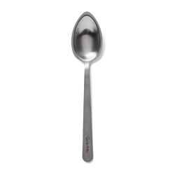 Sur La Table Stainless Steel Chef Spoon