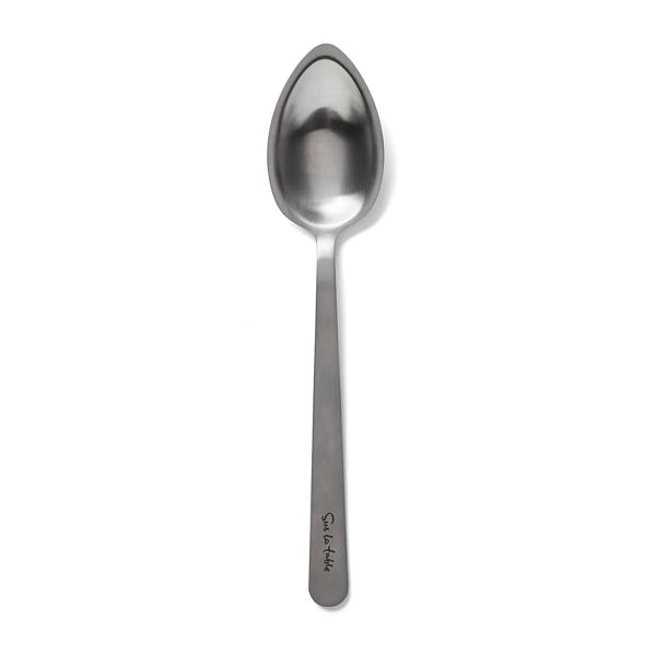 Sur La Table Stainless Steel Chef Spoon