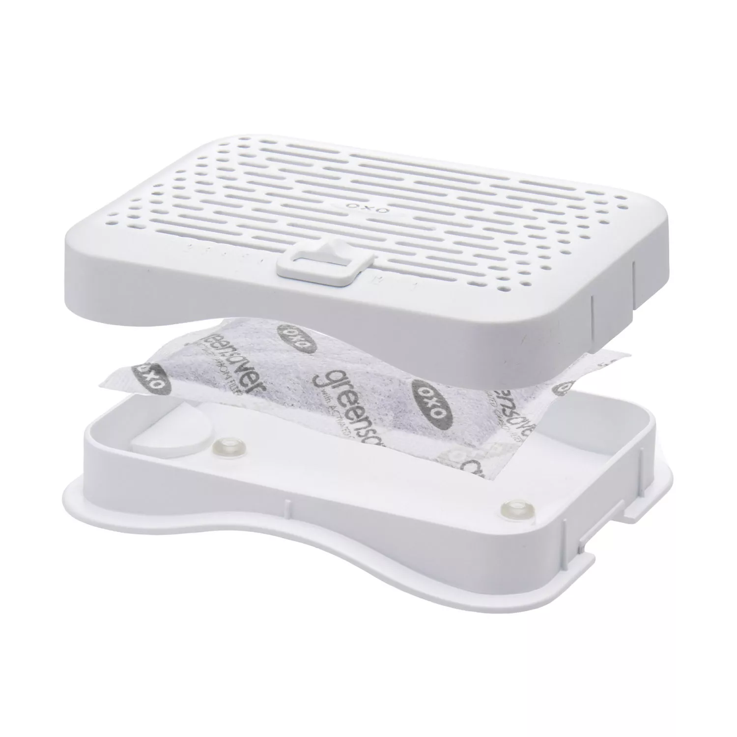 OXO Greensaver Crisper Inserts, Set of 2