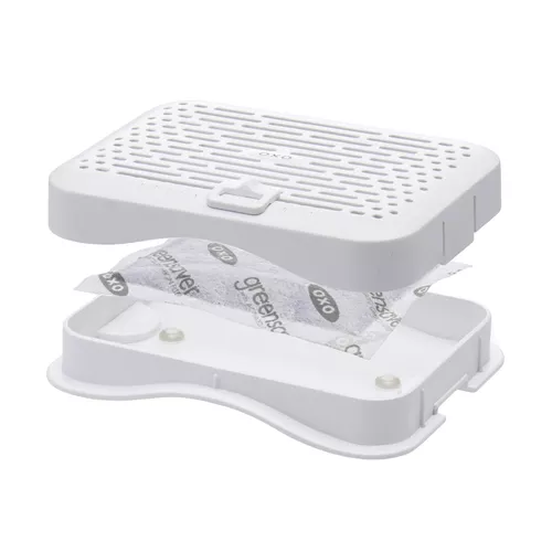 OXO Greensaver Crisper Inserts, Set of 2