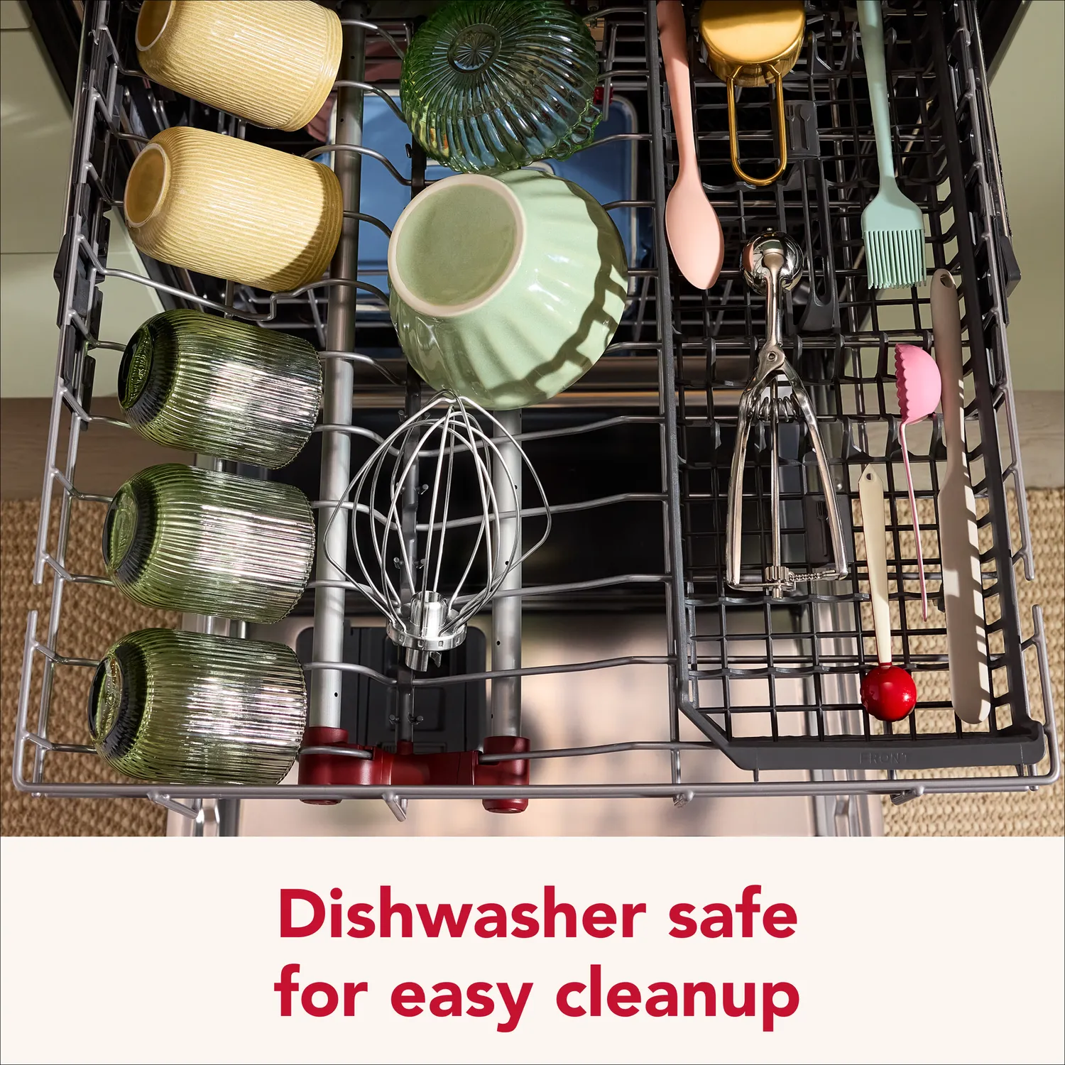 KitchenAid Stainless Steel Wire Whip
