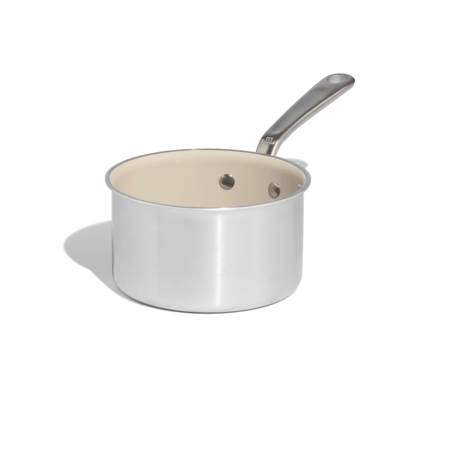 Made In CeramiClad 2.0 Non-Stick Sauce Pan, 2 qt. 