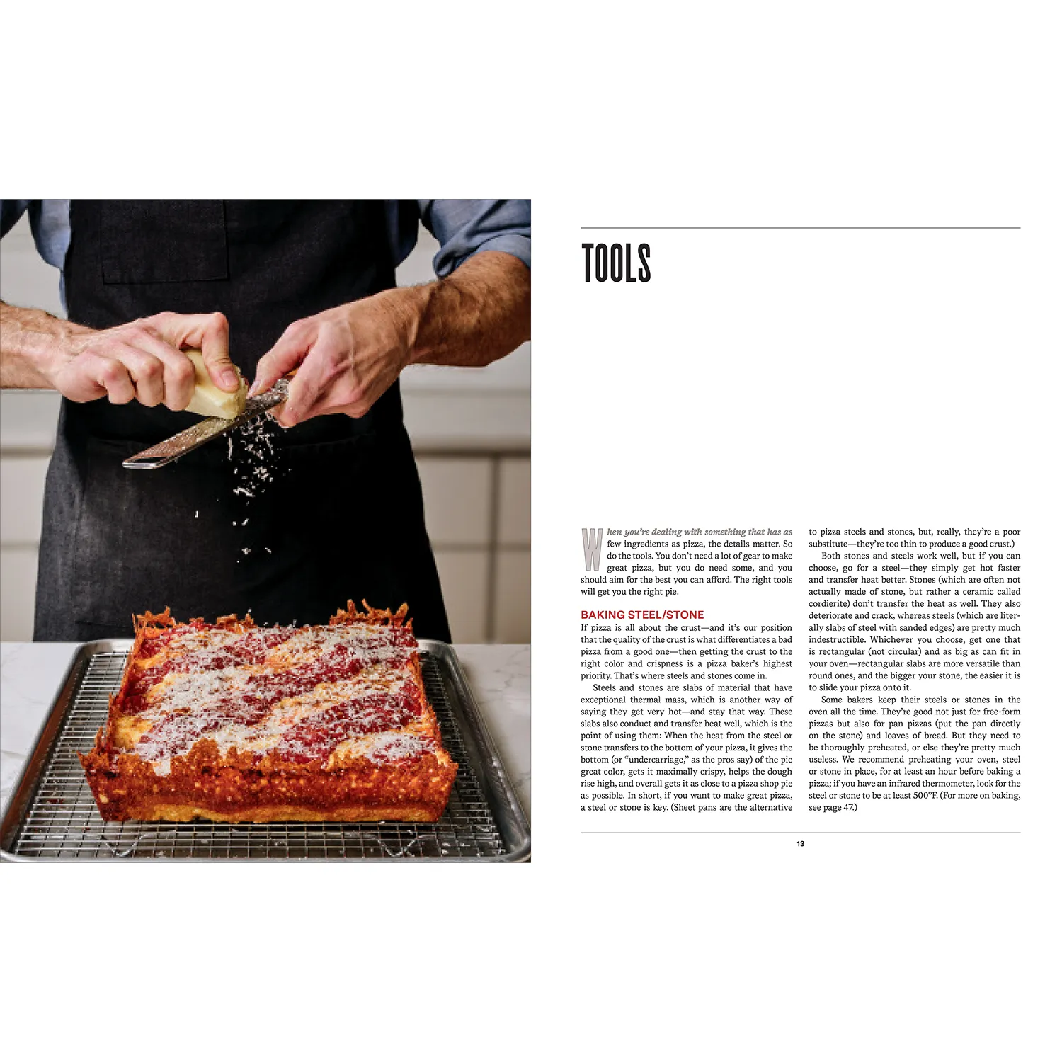 King Arthur Baking Company's Book of Pizza