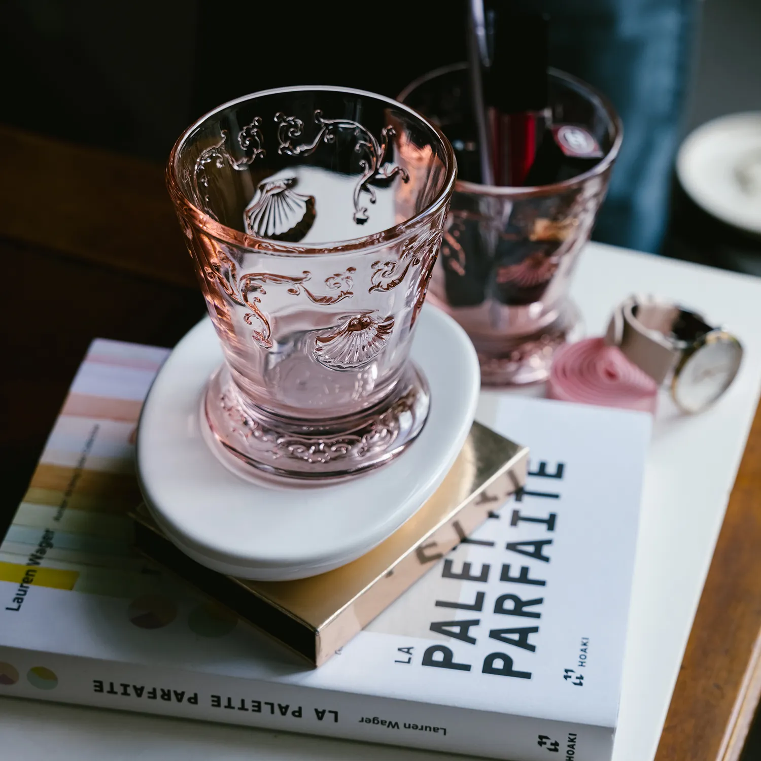 La Rochère Versailles Tumblers, Set of 6