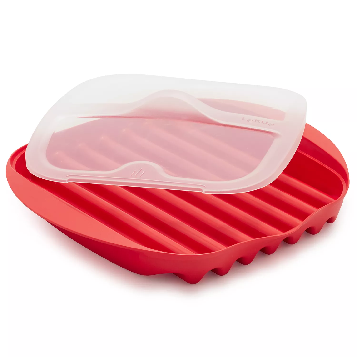 L&#233;ku&#233; Microwave Bacon Maker