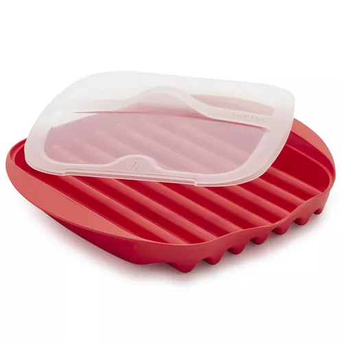 L&#233;ku&#233; Microwave Bacon Maker