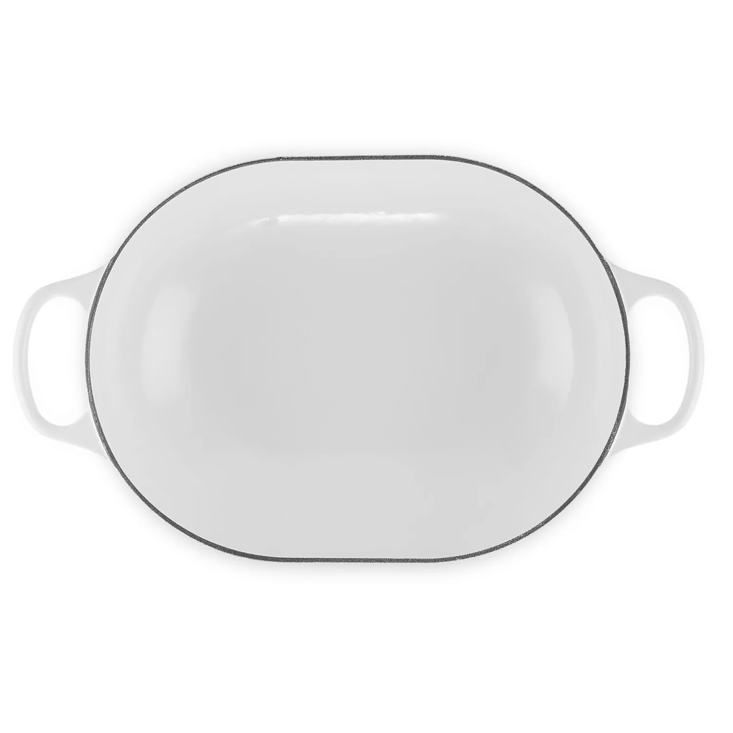 Le Creuset Signature Oval Casserole, 3.75 Qt.