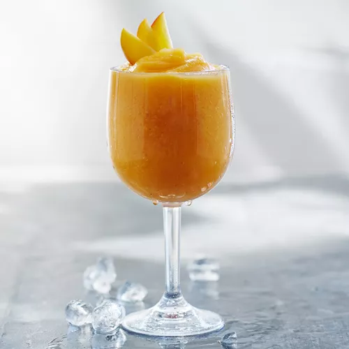 Perfectly Peachy Bellini