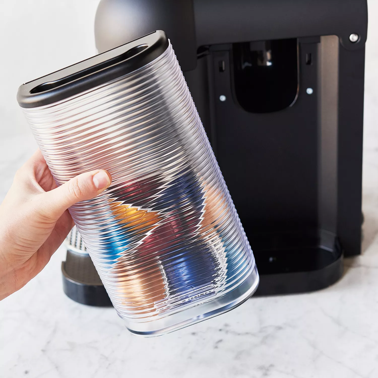 Nespresso VertuoLine by Breville with Aeroccino3 Frother