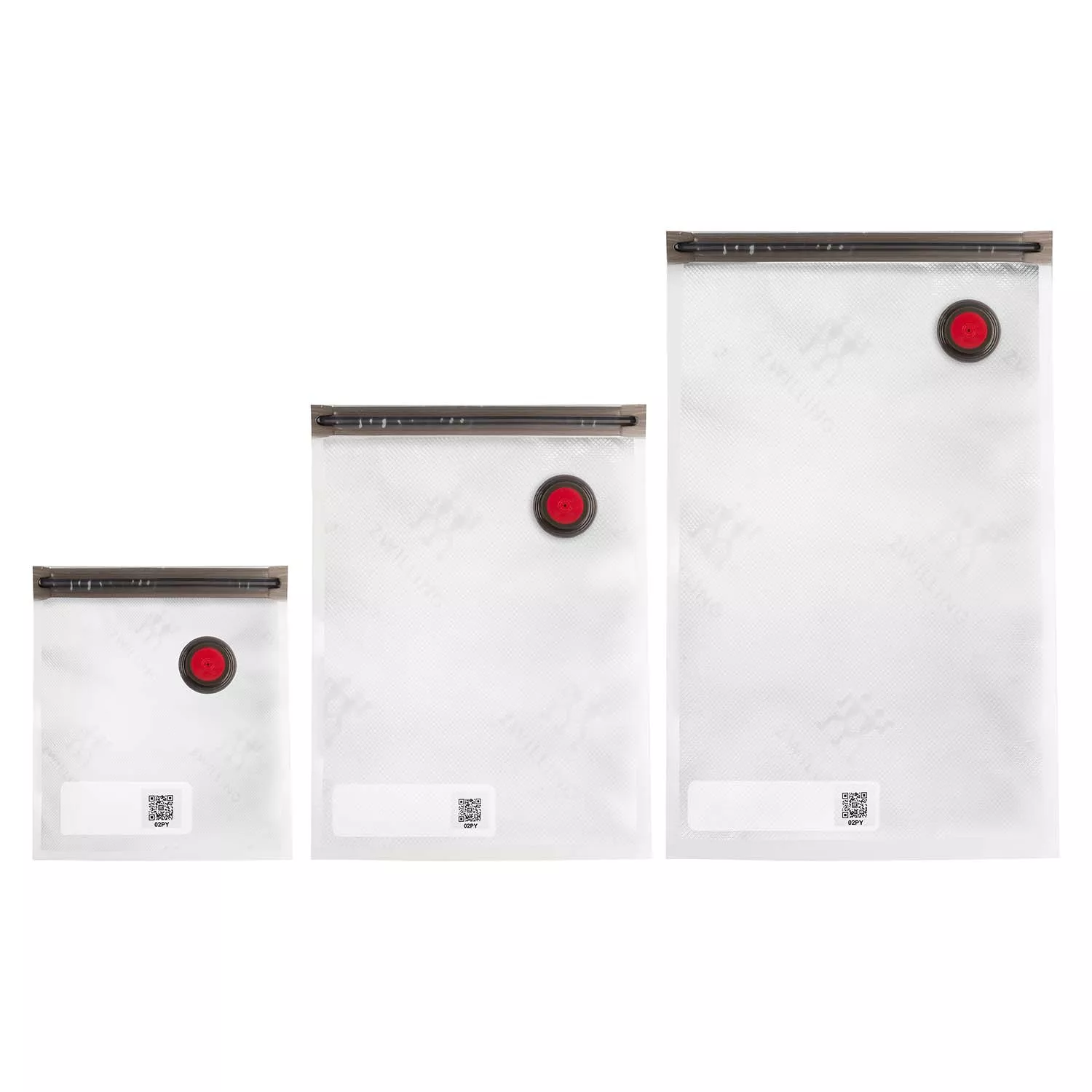 Zwilling Fresh & Save Vacuum Bag Set, Set of 20