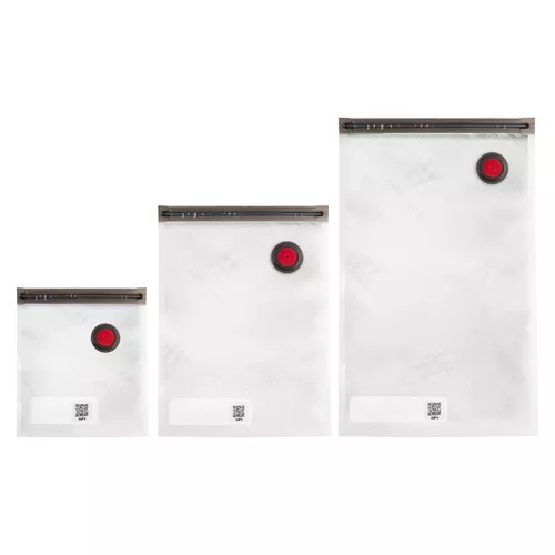 Zwilling Fresh & Save Vacuum Bag Set, Set of 20