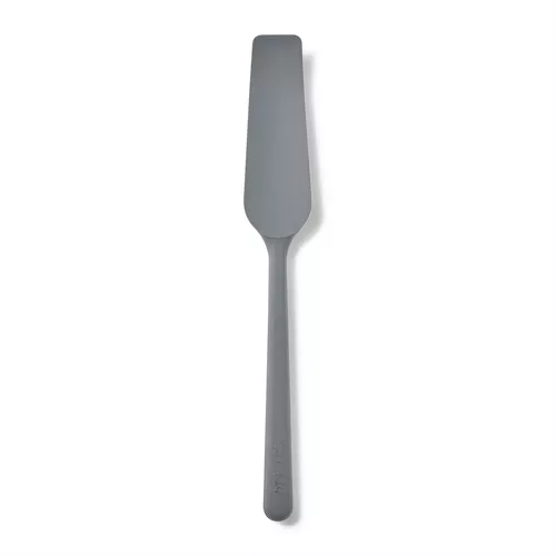 Jar Spatula - Flat Silicone Spreader