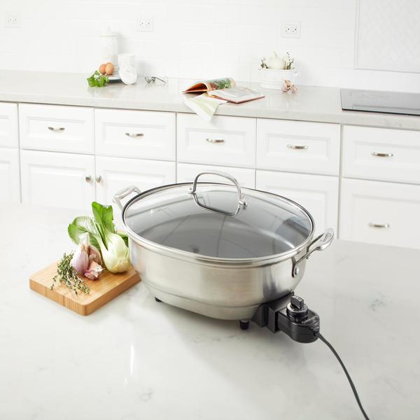 Cuisinart Electric Skillet - thumbnail 2