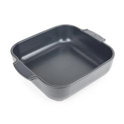 Peugeot Appolia Stoneware Square Baker, 9"