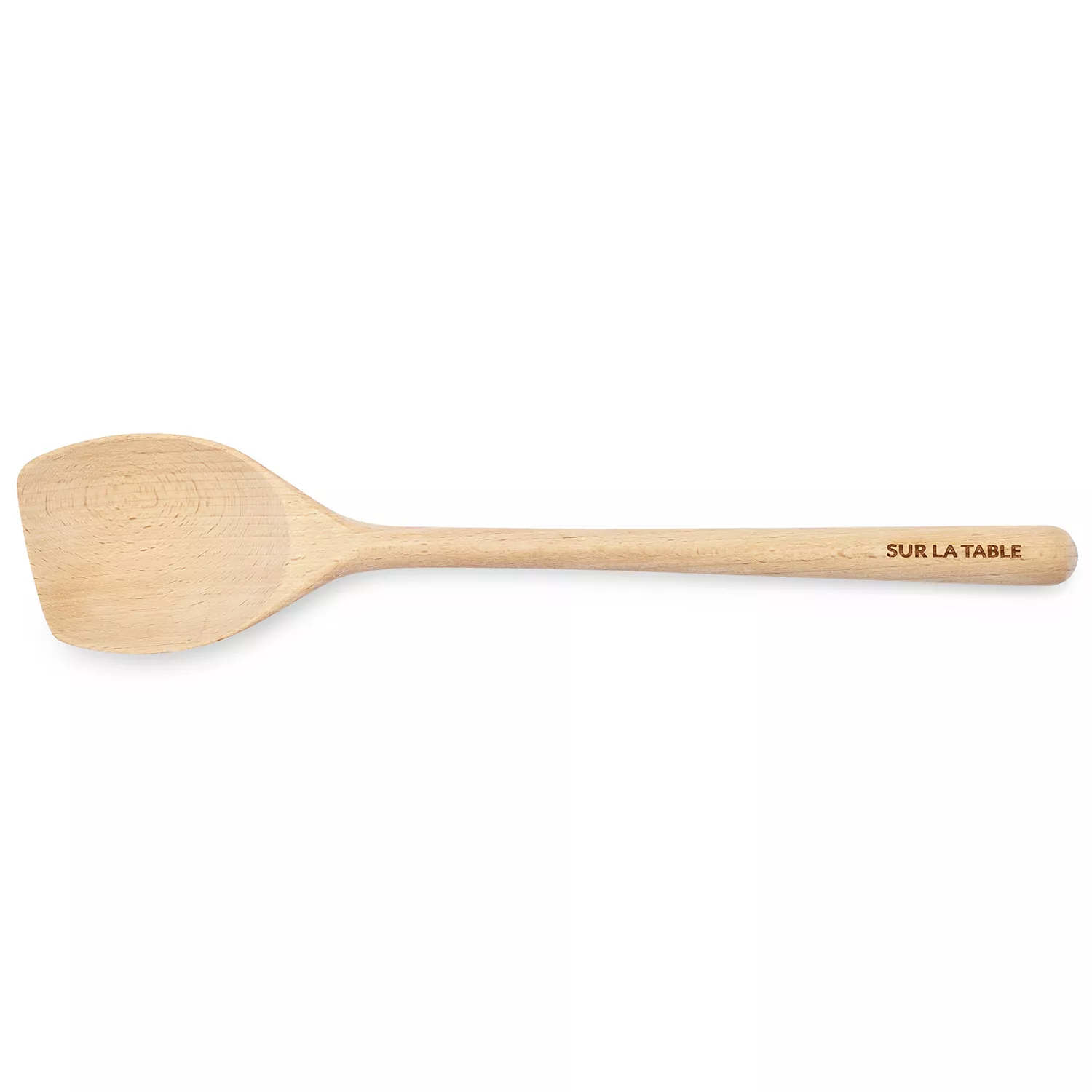 Sur La Table Beechwood Sauté Spoon