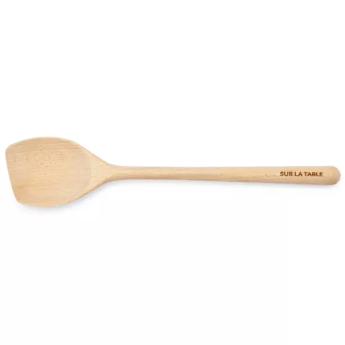 Sur La Table Beechwood Saut&#233; Spoon