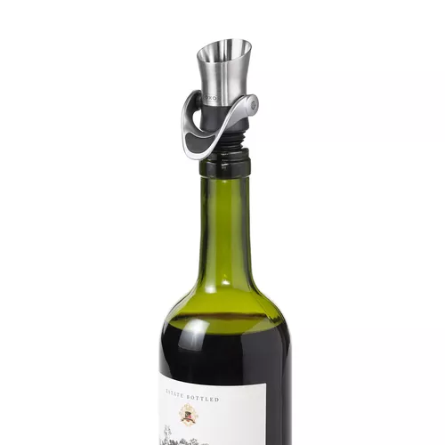 OXO Steel Wine Stopper & Pourer