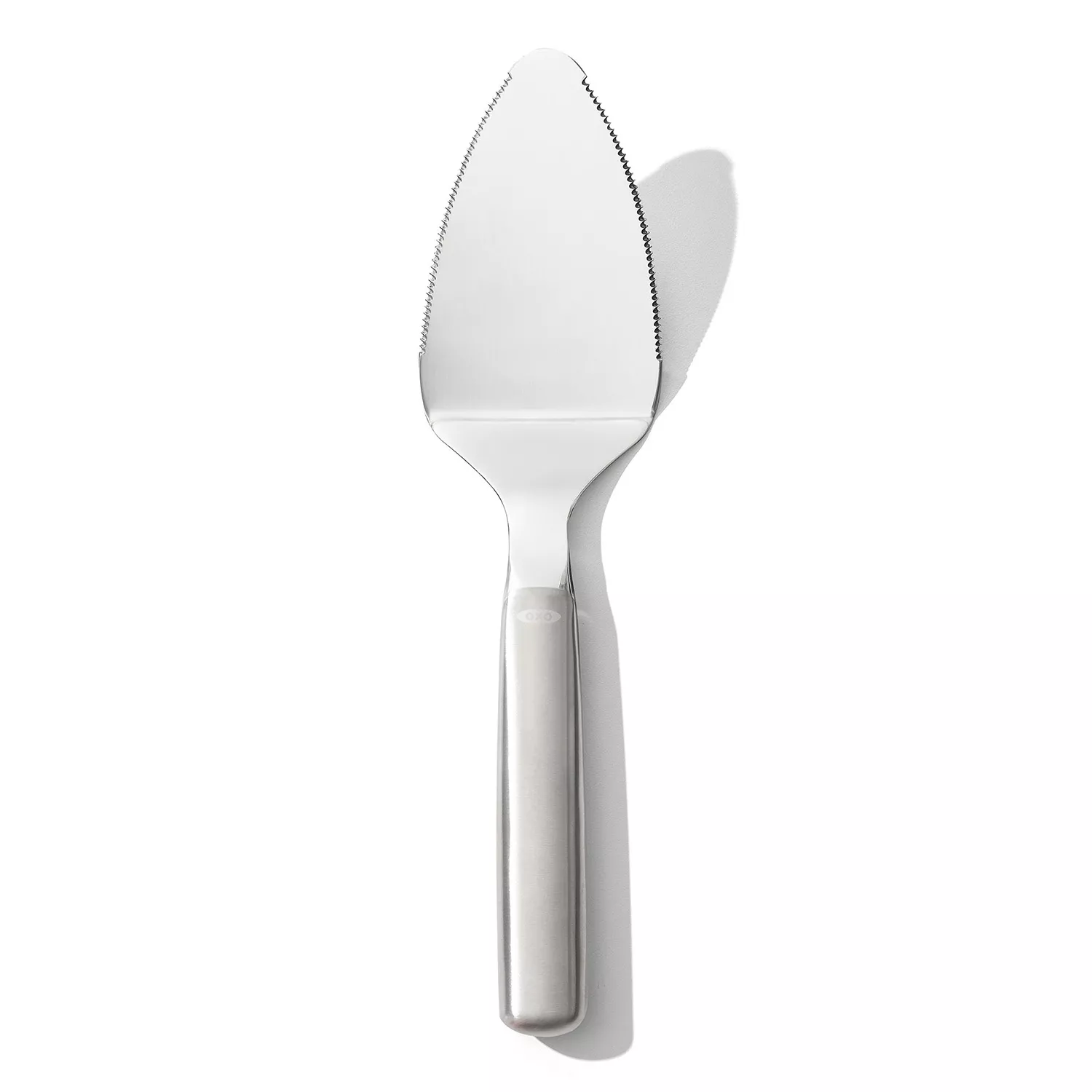 OXO Steel Slotted Serving Spoon